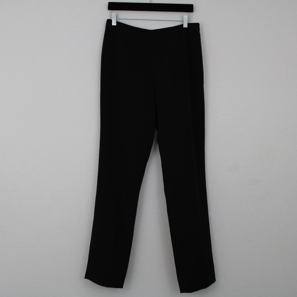 Peace Of Cloth Panticular Black Pants